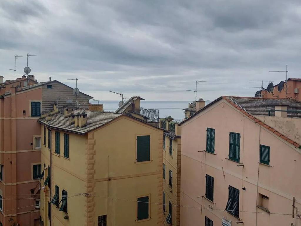 appartamento in vendita a Camogli