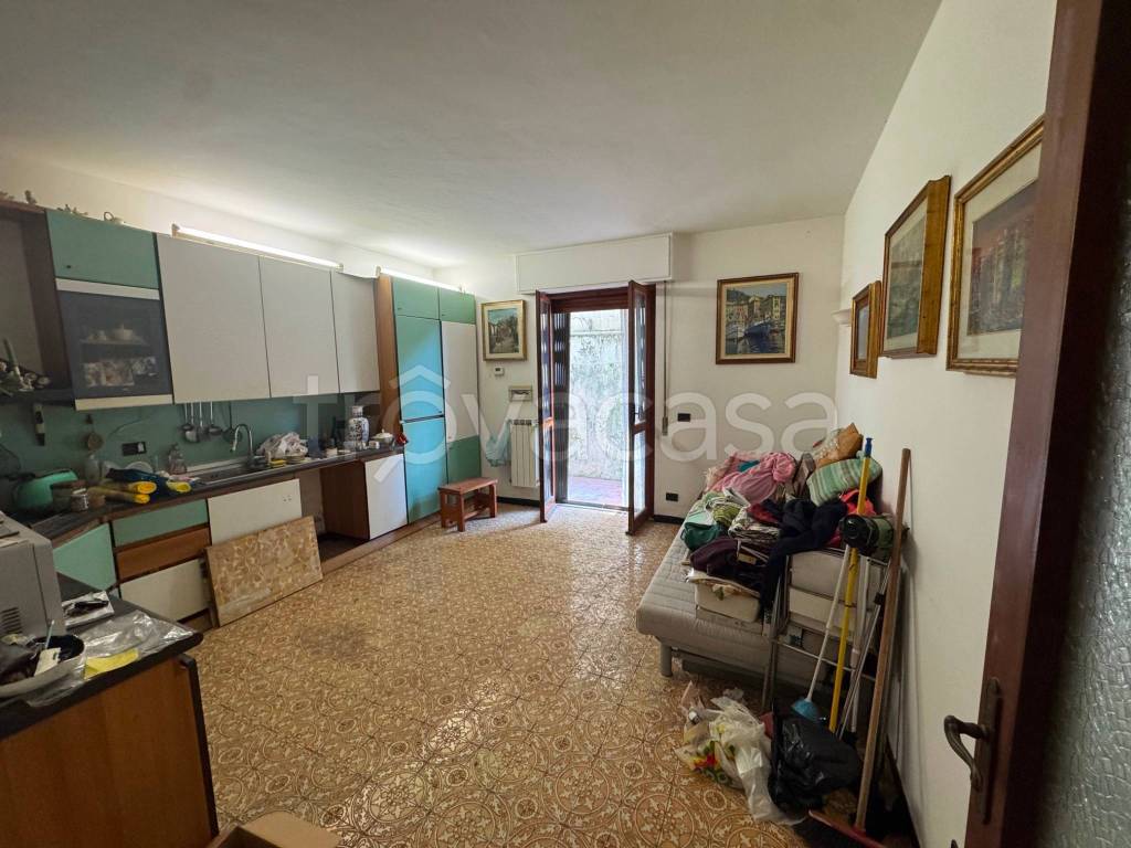 appartamento in vendita a Camogli