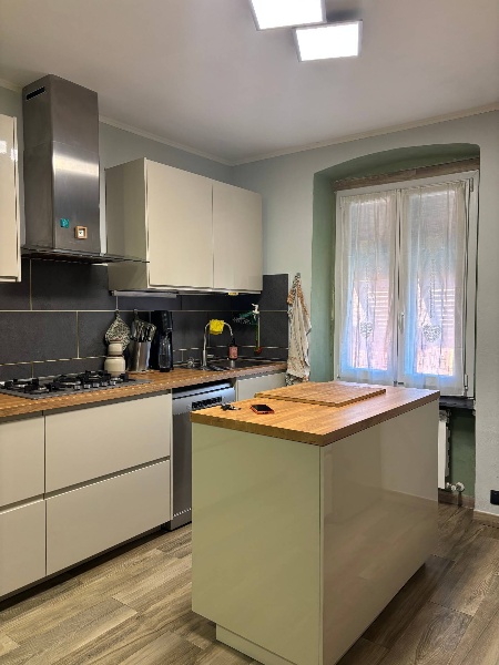 appartamento in vendita a Camogli in zona Ruta