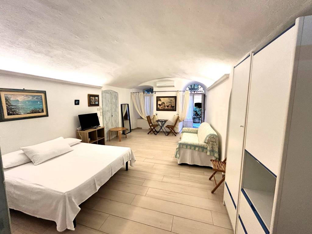 appartamento in vendita a Camogli