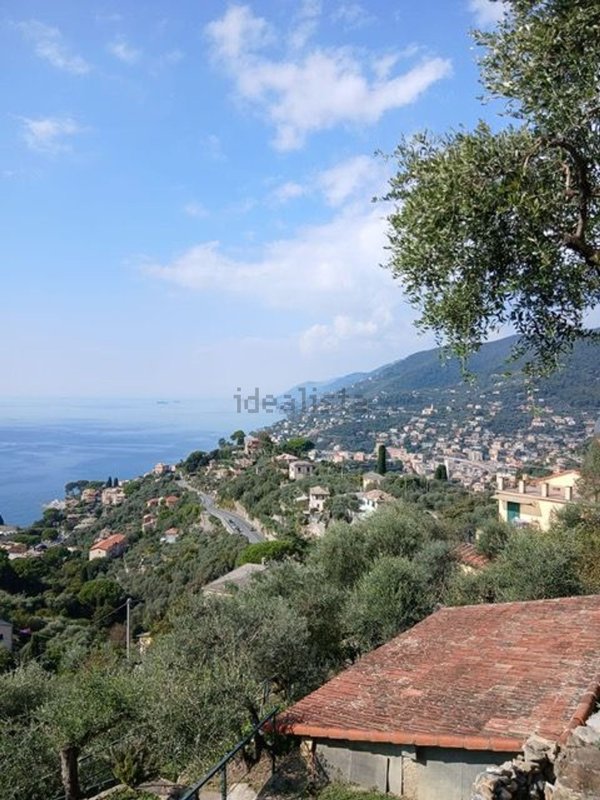 appartamento in vendita a Camogli