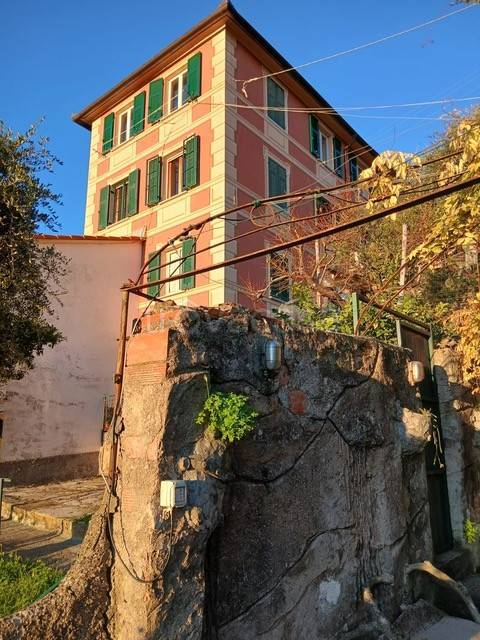 appartamento in vendita a Camogli