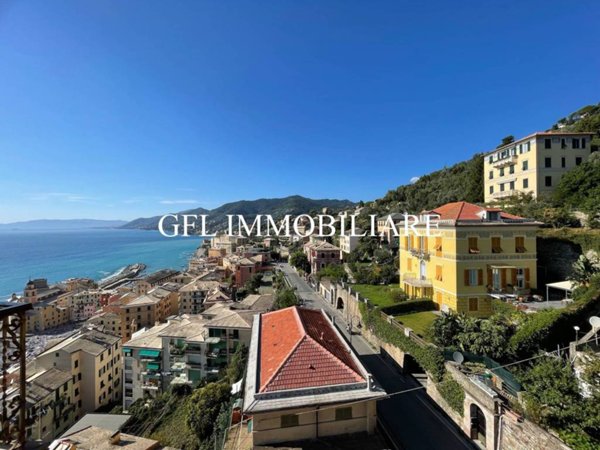 appartamento in vendita a Camogli