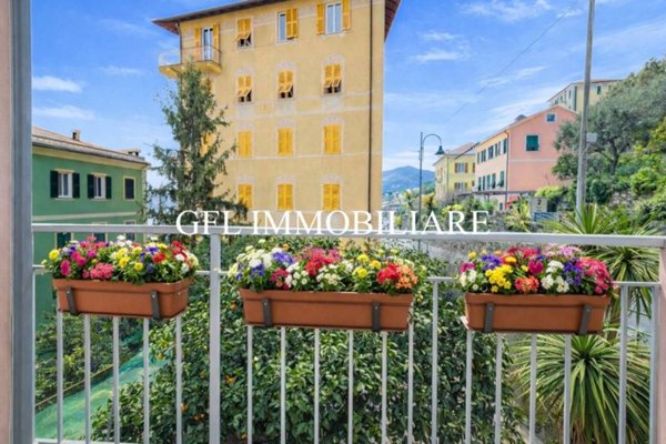 appartamento in vendita a Camogli