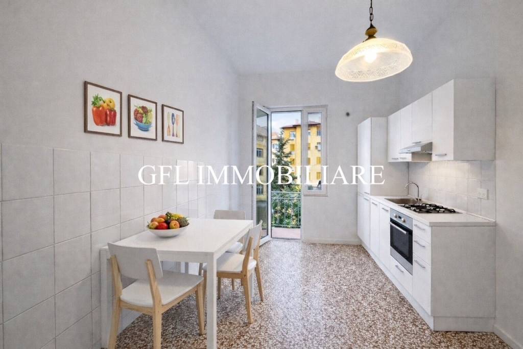 appartamento in vendita a Camogli