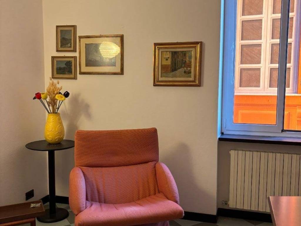 appartamento in vendita a Camogli