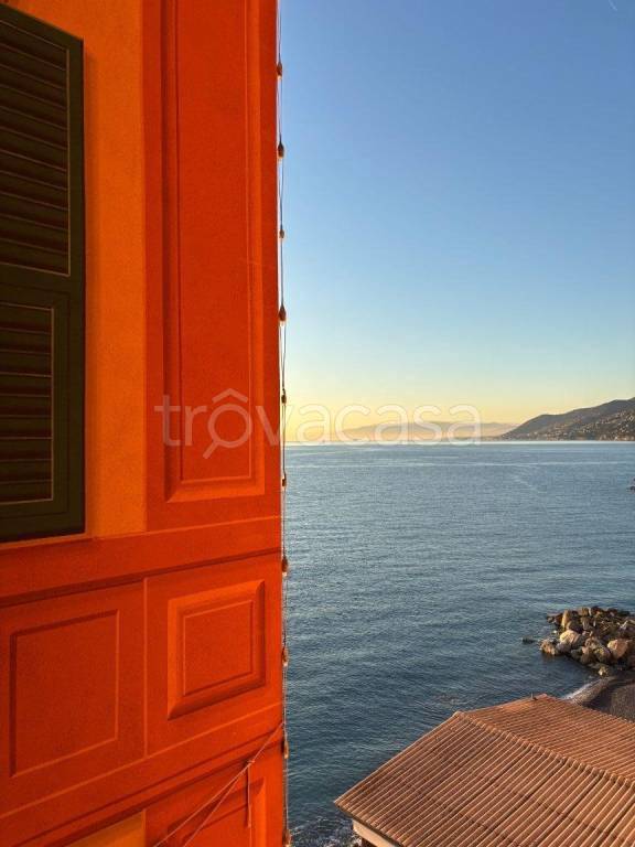appartamento in vendita a Camogli