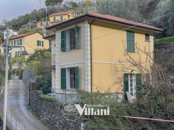 casa indipendente in vendita a Camogli