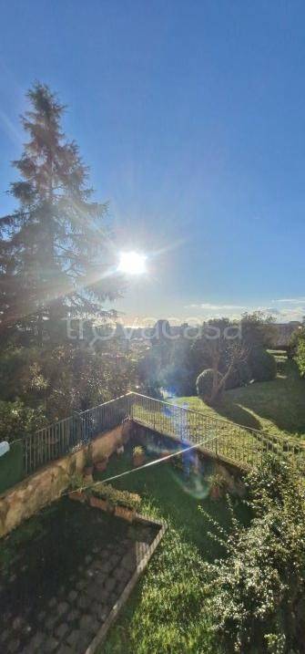 appartamento in vendita a Camogli in zona San Fruttuoso