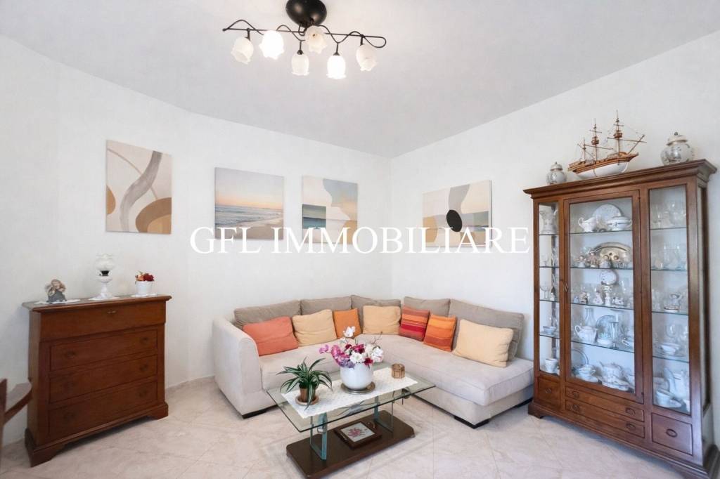 appartamento in vendita a Camogli