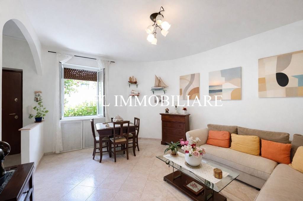 appartamento in vendita a Camogli