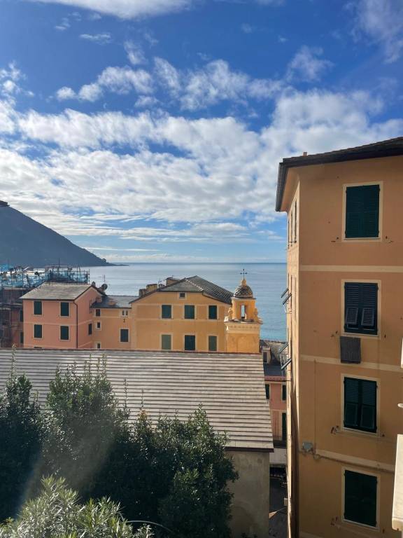 appartamento in vendita a Camogli