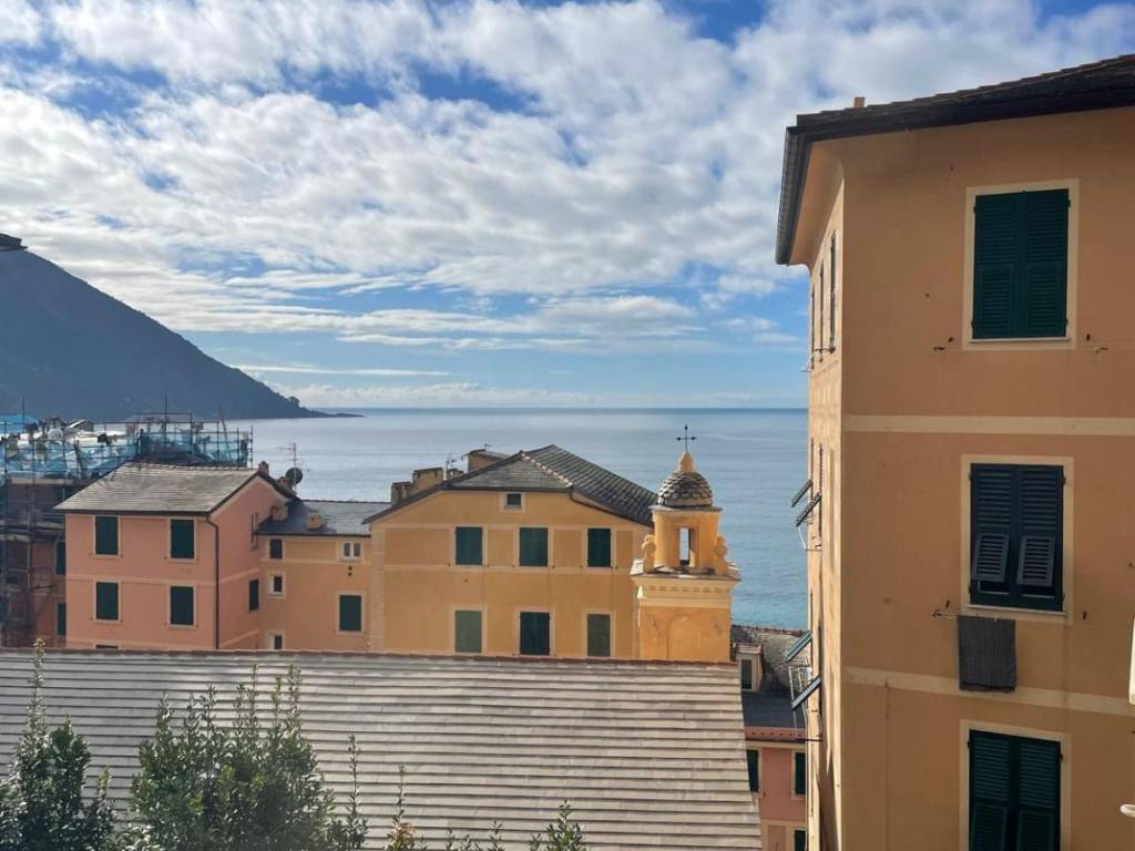 appartamento in vendita a Camogli