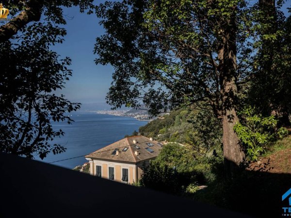 appartamento in vendita a Camogli in zona Ruta