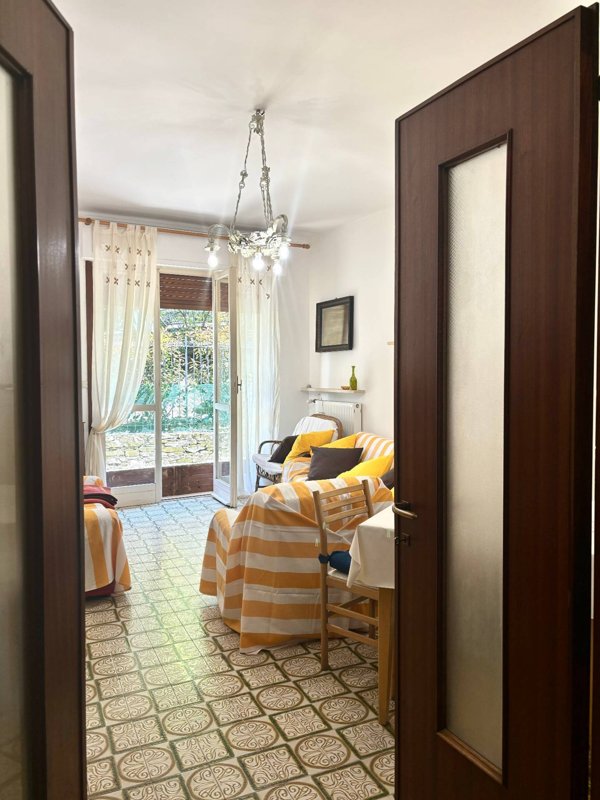 appartamento in vendita a Camogli