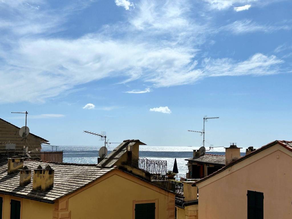 appartamento in vendita a Camogli