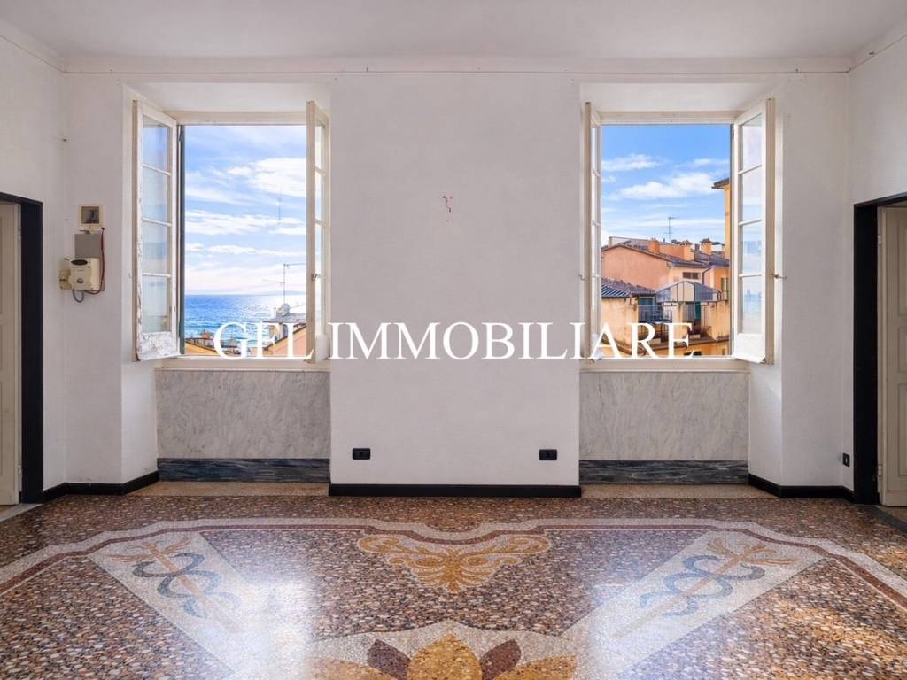 appartamento in vendita a Camogli