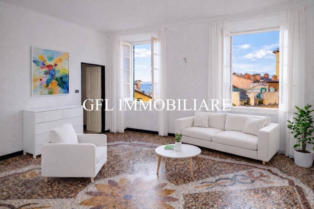 appartamento in vendita a Camogli