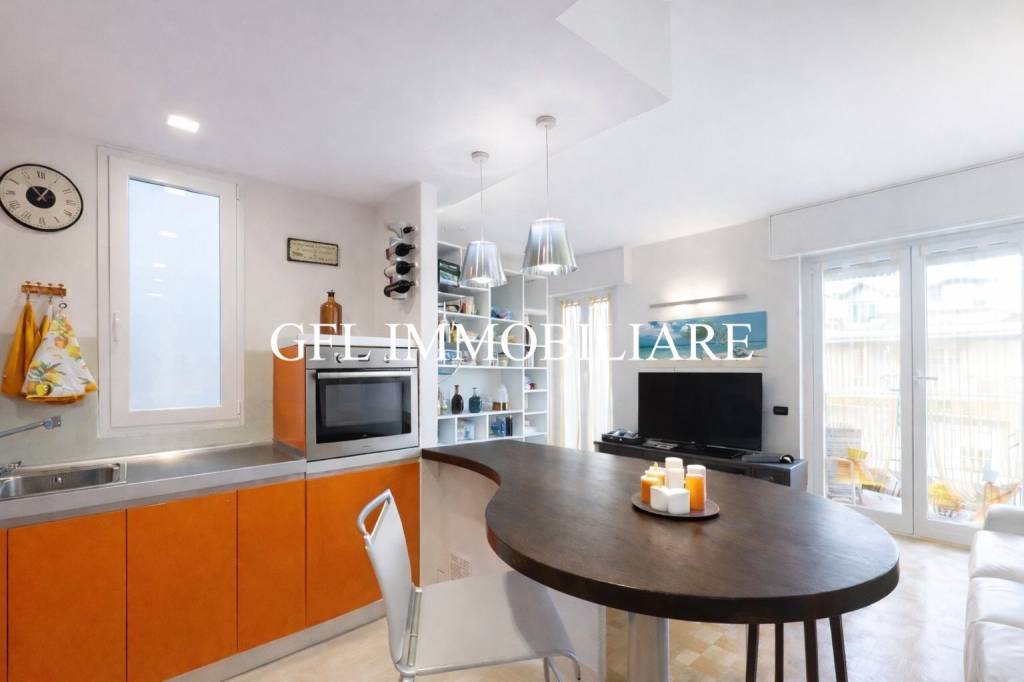 appartamento in vendita a Camogli