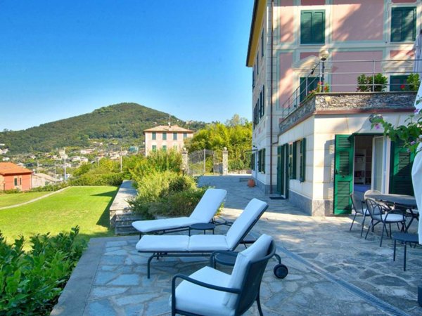 appartamento in vendita a Camogli in zona San Rocco