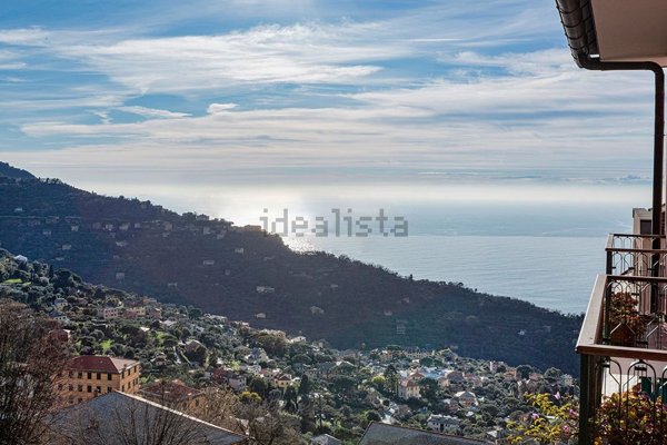 appartamento in vendita a Camogli in zona Ruta