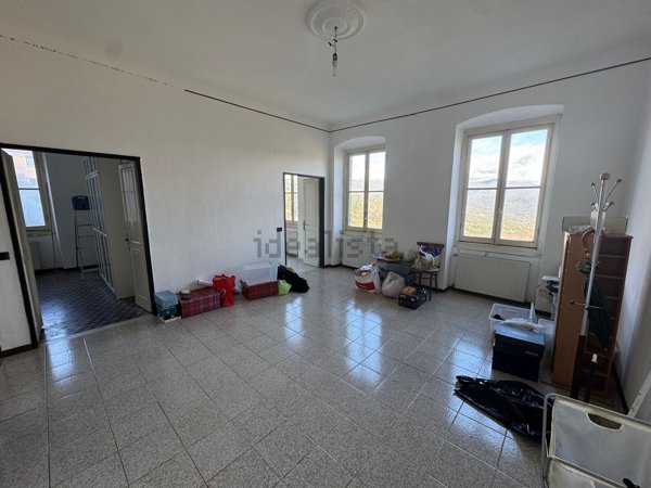 appartamento in vendita a Camogli in zona Ruta