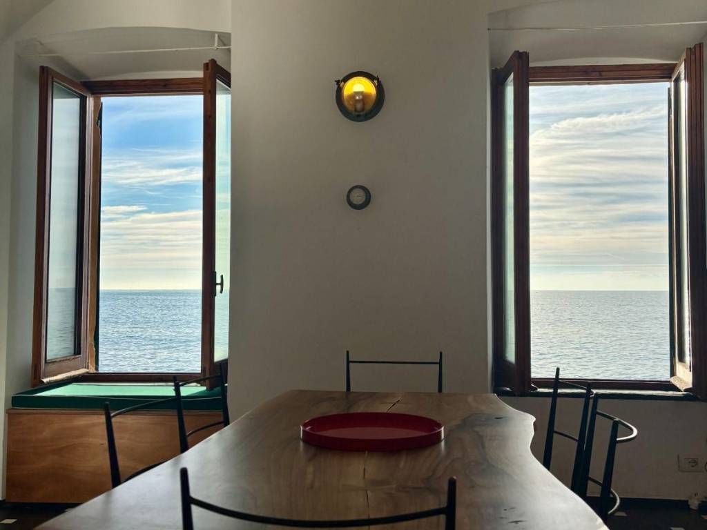 appartamento in vendita a Camogli