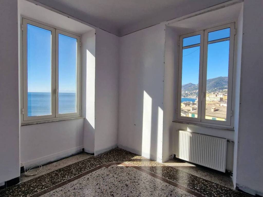 appartamento in vendita a Camogli