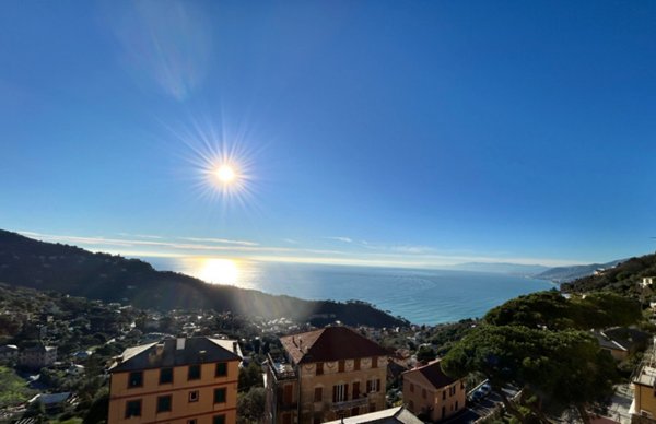 appartamento in vendita a Camogli in zona Ruta