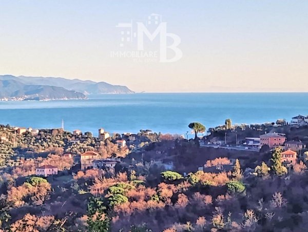 appartamento in vendita a Camogli