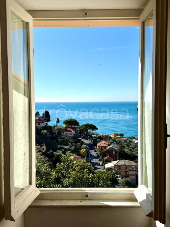 appartamento in vendita a Camogli