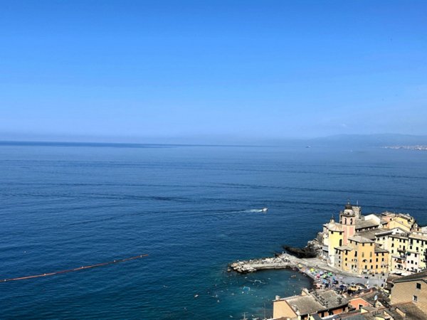 appartamento in vendita a Camogli