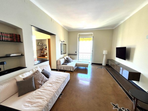 appartamento in vendita a Camogli