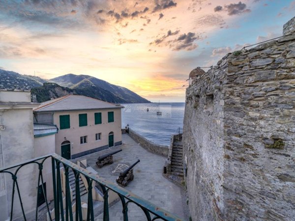 appartamento in vendita a Camogli