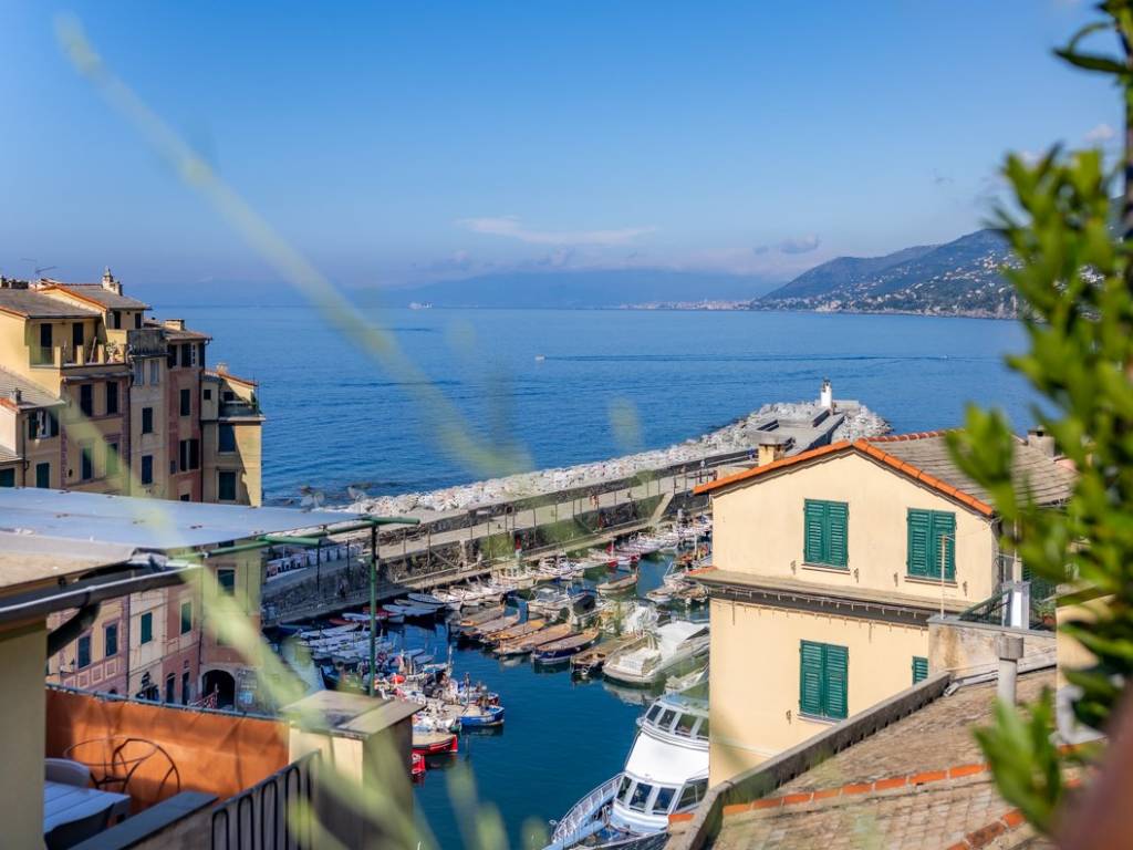 appartamento in vendita a Camogli