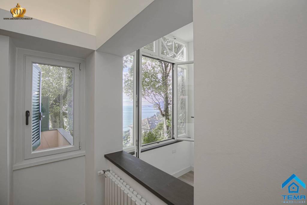 appartamento in vendita a Camogli in zona Ruta