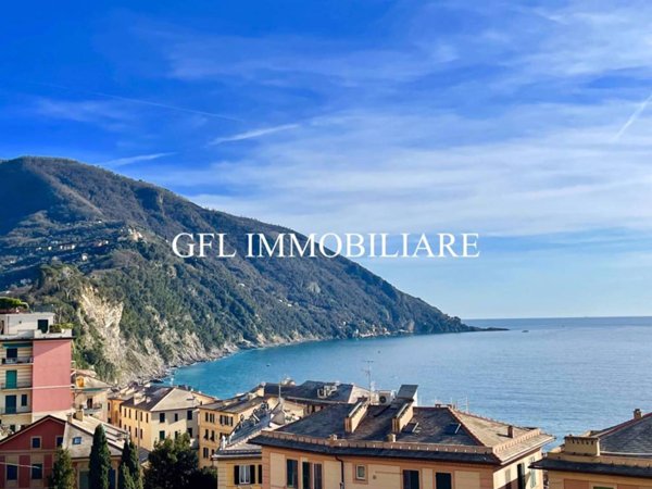 appartamento in vendita a Camogli