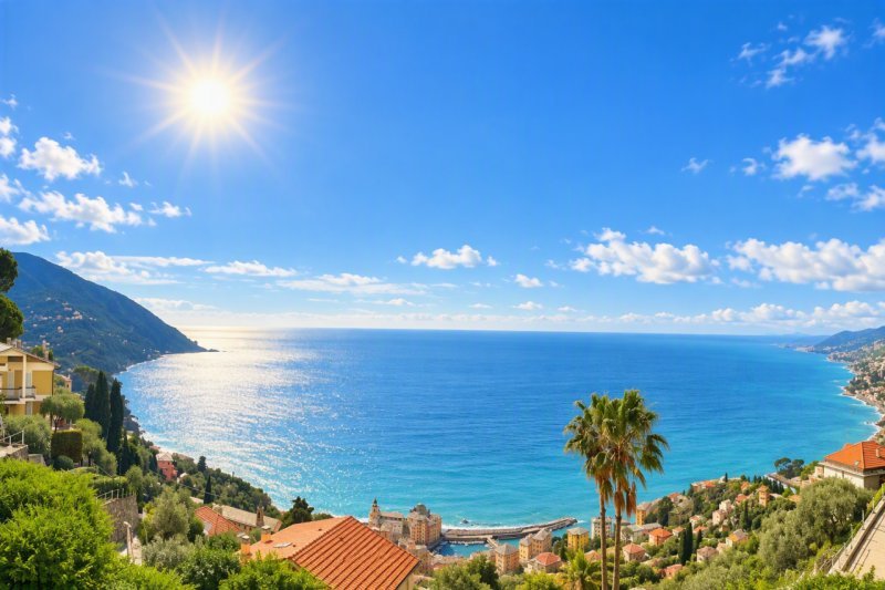 appartamento in vendita a Camogli