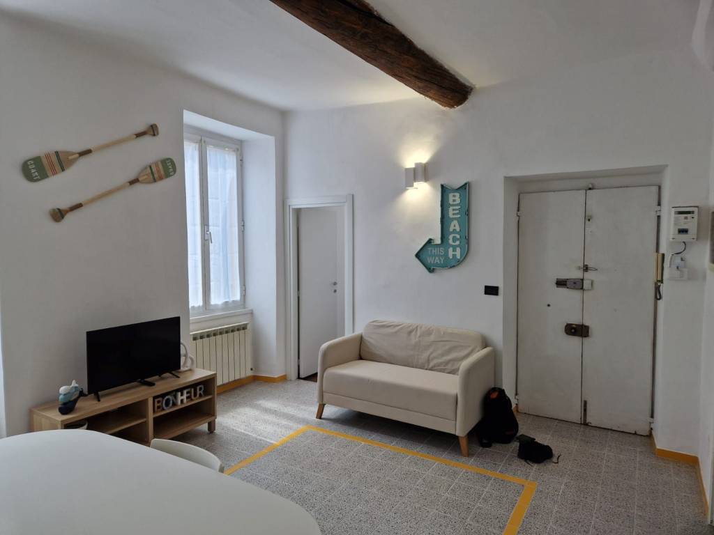 appartamento in vendita a Camogli