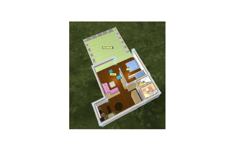 appartamento in vendita a Camogli