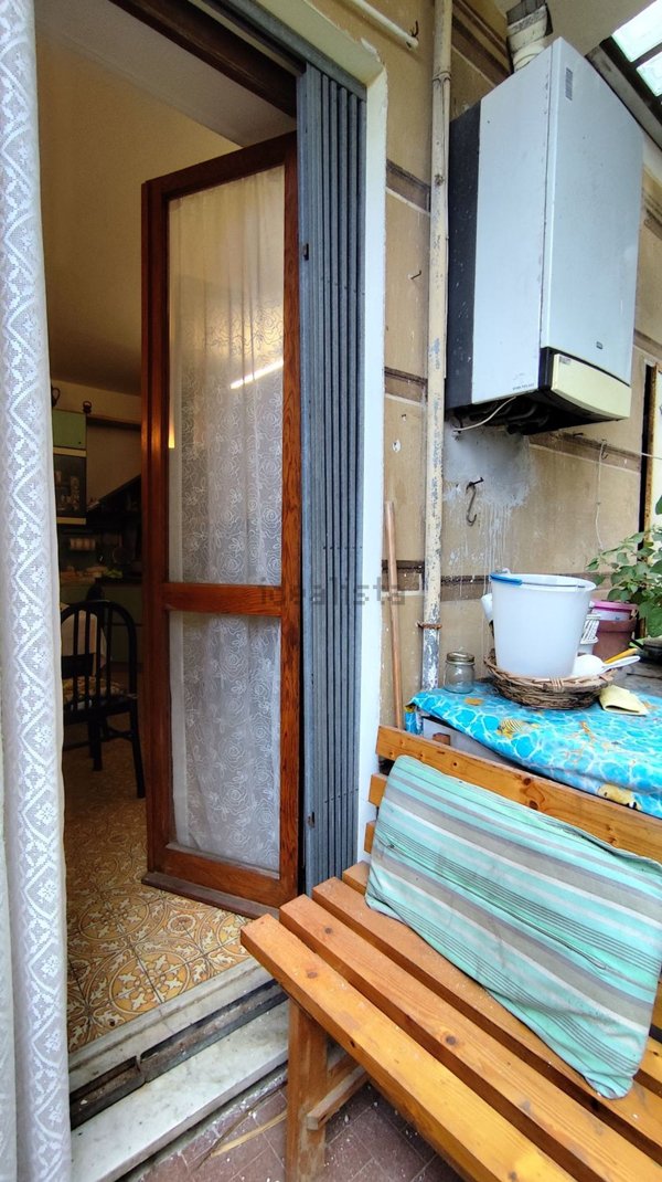 appartamento in vendita a Camogli