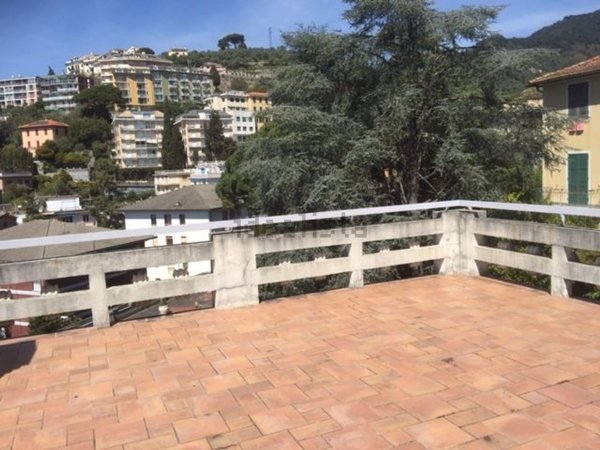 appartamento in vendita a Camogli