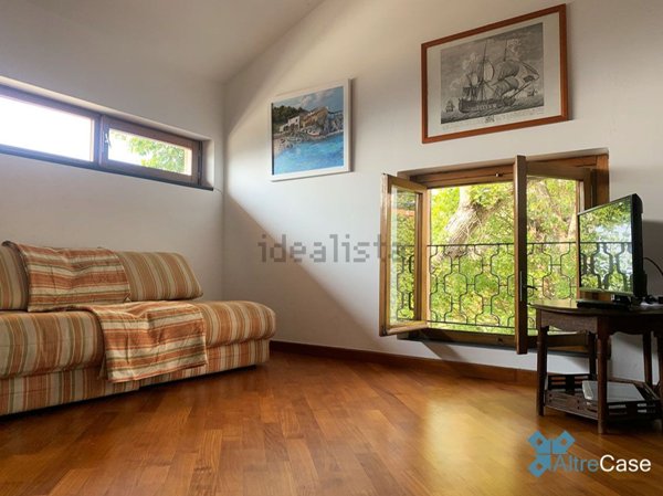 appartamento in vendita a Camogli