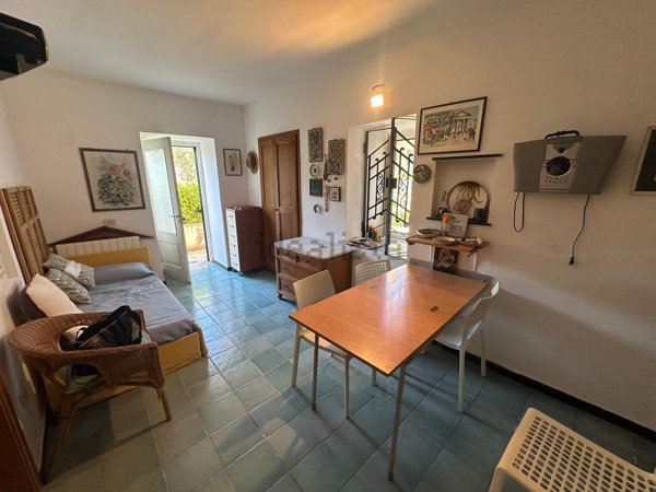 appartamento in vendita a Camogli