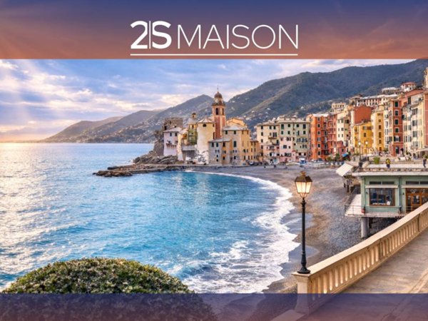 appartamento in vendita a Camogli