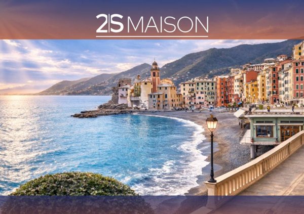 appartamento in vendita a Camogli