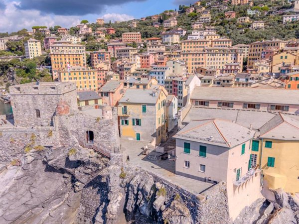 appartamento in vendita a Camogli