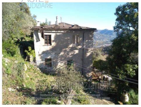 terreno edificabile in vendita a Camogli