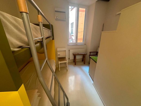 appartamento in vendita a Camogli