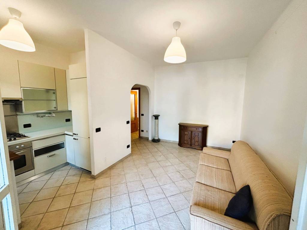 appartamento in vendita a Camogli